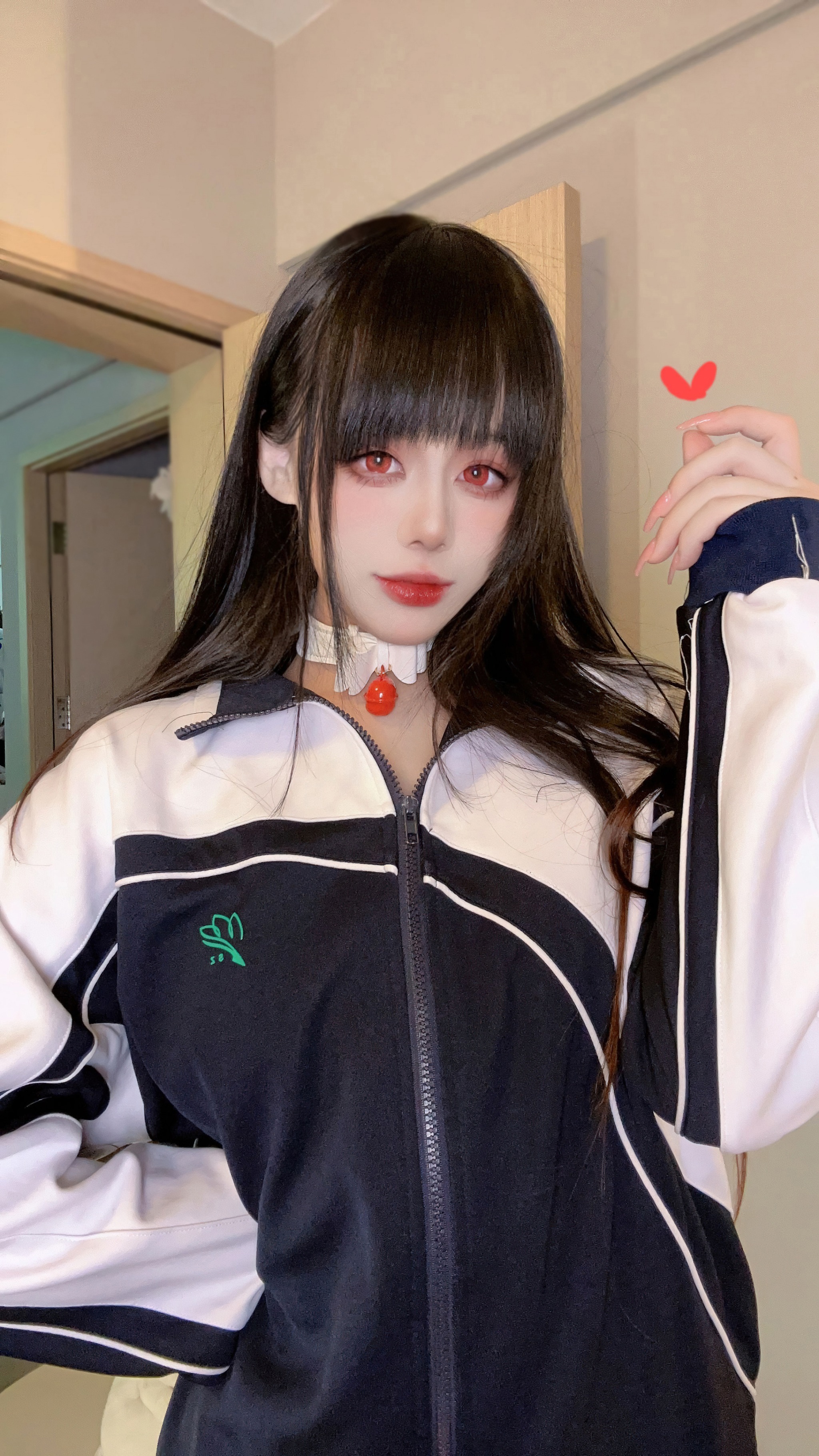 九言 – NO.033 白色体操服[32P5V]-XikXak